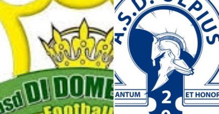 DI DOMENICO FOOTBALL- ASD ULPIUS alle ore 08:15